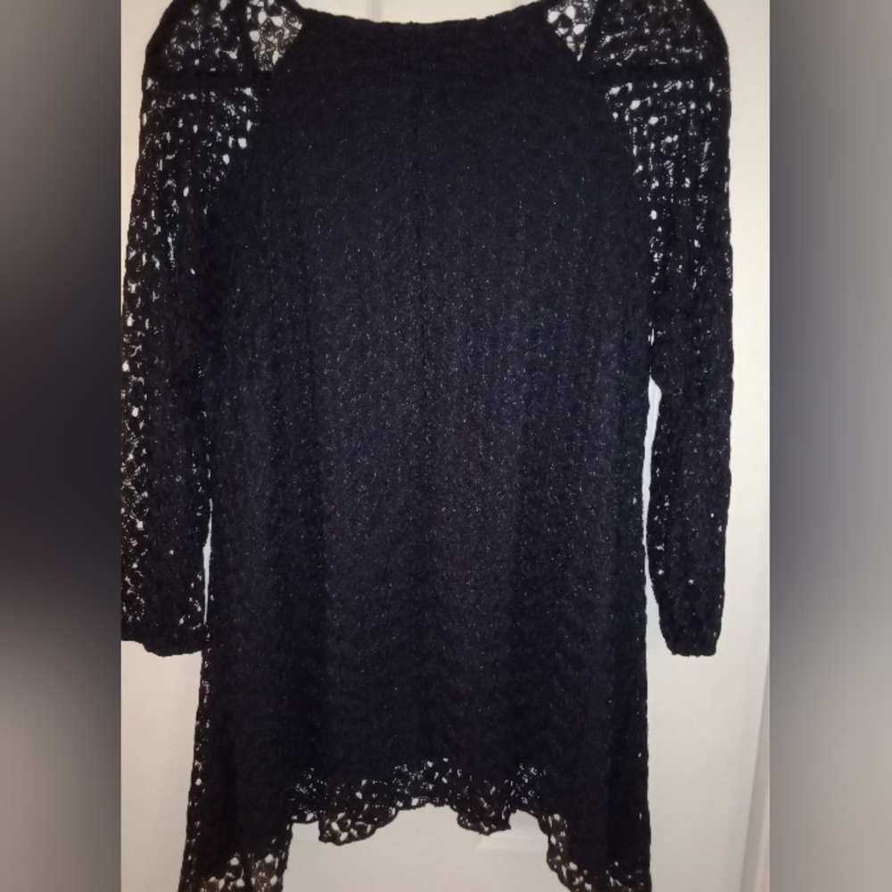 Beautiful Lace Sweater
